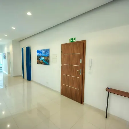 Spacious & Beautifully Furnished 3 Bedroom Acam1-1 דירה סליאמה